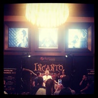 Photo taken at Incanto by Kuan H. on 3/8/2013
