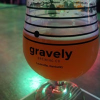 Photo taken at Gravely Brewing by Eric L. on 12/18/2021