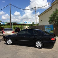 Photo taken at Hands Car Wash by Shahir A. on 7/20/2016