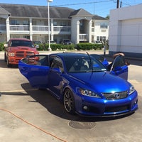 Photo taken at H-Town Auto Spa by Shahir A. on 3/27/2015