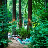 Photo taken at AutoCamp Russian River by Kennedy H. on 7/12/2021