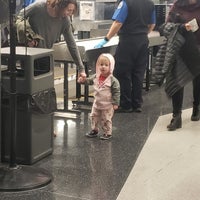 Photo taken at TSA Precheck Terminal 3 by Matt R. on 11/28/2019