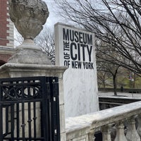 Photo taken at Museum of the City of New York by Erika R. on 4/1/2024