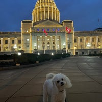 Foto tomada en Arkansas State Capitol  por Erika R. el 1/2/2023