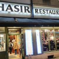 Photo taken at Hasir Restaurant by Demir A. on 2/22/2017