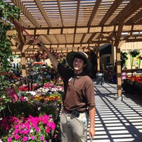 Photo taken at Armstrong Garden Centers by Frank U. on 7/4/2017
