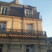 12/12/2012 tarihinde Юрийziyaretçi tarafından Hôtel Choiseul Opéra'de çekilen fotoğraf