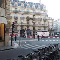 Das Foto wurde bei Hôtel Choiseul Opéra von Юрий am 12/11/2012 aufgenommen