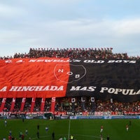 Foto diambil di Estadio Marcelo Bielsa (Club Atlético Newell&amp;#39;s Old Boys) oleh Estadio Marcelo Bielsa (Club Atlético Newell&amp;#39;s Old Boys) pada 4/3/2017