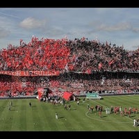 4/3/2017에 Estadio Marcelo Bielsa (Club Atlético Newell&amp;#39;s Old Boys)님이 Estadio Marcelo Bielsa (Club Atlético Newell&amp;#39;s Old Boys)에서 찍은 사진