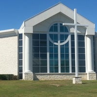 Photo taken at Bear Creek Baptist Church by Paul E. on 10/28/2012