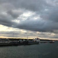 Photo taken at Harwich International Port by Geert R. on 8/25/2022