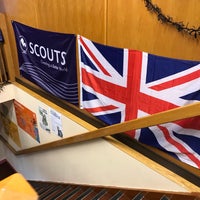 Photo taken at The Glasgow Scout Shop by Geert R. on 8/6/2019