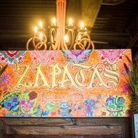 4/20/2017 tarihinde Zapatas Mexican Kitchenziyaretçi tarafından Zapatas Mexican Kitchen'de çekilen fotoğraf