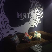 Photo taken at Мята lounge by Roman M. on 6/10/2017