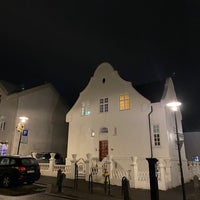 Photo taken at Reykjavík by Daria В. on 1/21/2024