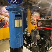 Foto tirada no(a) The Postal Museum por Daria В. em 7/1/2023