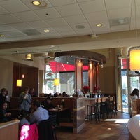 Photo taken at Chick-fil-A by natalyn on 12/21/2012