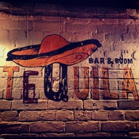 6/20/2013에 Alexey S.님이 Tequila Bar&amp;amp;Boom에서 찍은 사진