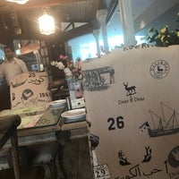 9/4/2017에 Mohammed A.님이 Porch Cafe By Deer&amp;amp;Dear에서 찍은 사진