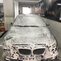 Glory Otoyikama Vale Park Istanbul Da Arac Yikama