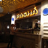 Photo taken at Pasha by Юлия Е. on 4/13/2013