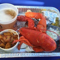 Photo taken at San Pedro Lobster Fest by Love C. on 9/27/2015