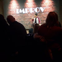 Photo taken at Pittsburgh Improv by James K. on 12/15/2018
