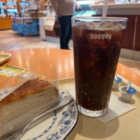 Photo taken at Doutor Coffee Shop by noha t. on 4/24/2024
