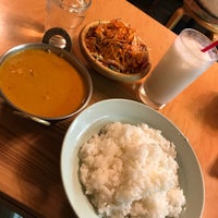 Photo taken at Himalaya Curry by ねぱ る. on 7/9/2017