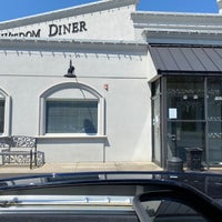 Photo taken at Wisdom Diner by Joseph M. on 4/19/2020