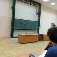 Снимок сделан в Аудитория № 501ю пользователем Aslan S. 11/22/2012