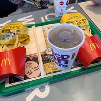 Photo taken at McDonald&amp;#39;s by 伊藤 由. on 2/9/2022