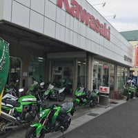岐阜カワサキ Kawasaki 茜部大野1 11
