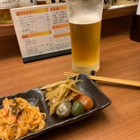 Photo taken at 家庭料理でんでん by 伊藤 由. on 3/21/2021