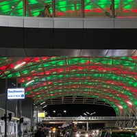 Photo taken at North Terminal by Ian T. on 12/19/2021
