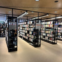 Photo taken at Stadt- und Landesbibliothek Dortmund by Yıldırım on 3/18/2024