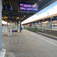 Photo taken at Hamm (Westf) Hauptbahnhof by Yıldırım on 7/8/2022