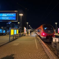 Photo taken at Dortmund Hauptbahnhof by Yıldırım on 3/11/2023