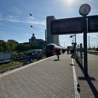 Photo taken at Dortmund Hauptbahnhof by Yıldırım on 5/3/2023