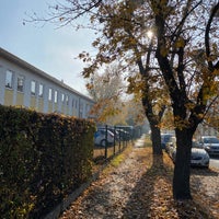 Photo taken at Miskolc by Yıldırım on 11/12/2021
