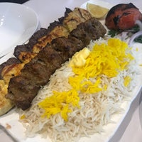Persian Room 248 Middle Eastern Restaurant