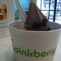 Photo taken at Pinkberry by Krista J. on 5/10/2013