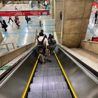 Photo taken at Estação Marechal Deodoro (Metrô) by Danilo A. on 5/11/2022