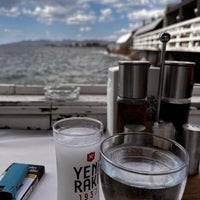 Photo taken at İskele Restaurant by Deniz M. on 8/11/2023
