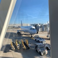 Photo taken at Gate D50 by Guillaume A. on 9/23/2021