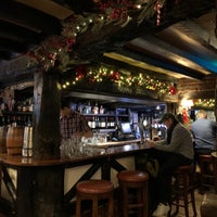 Photo taken at The Crown at Bray by Guillaume A. on 12/12/2019