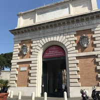 Photo taken at Museo della Repubblica Romana e della memoria garibaldina by Guillaume A. on 3/25/2017