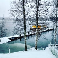 2/20/2016 tarihinde Александр П.ziyaretçi tarafından Kumpeli Spa'de çekilen fotoğraf