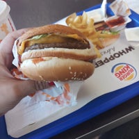 Photo taken at Burger King by Ryhn A. on 7/5/2018